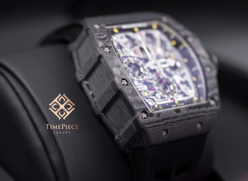 Richard Mille Flyback Chronograph RM11-03 Black NTPT