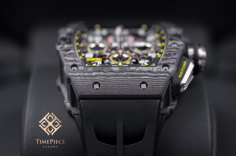 Richard Mille Flyback Chronograph RM11-03 Black NTPT