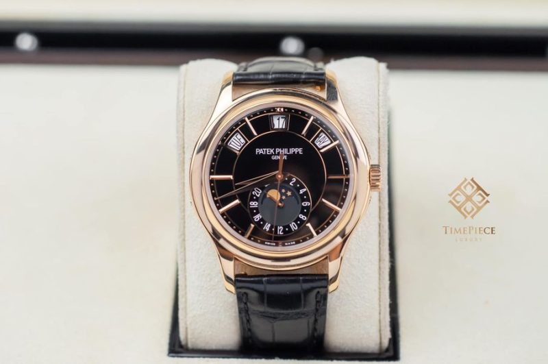 Patek Philippe Anual Calendar 5205R - 010  Like New