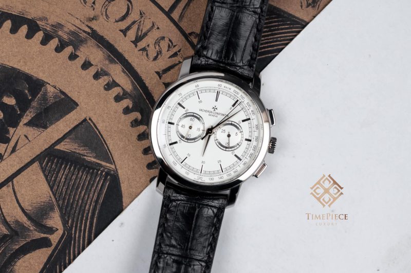 Vacheron Constantin Traditionelle Chronograph - 47192/000G-9504