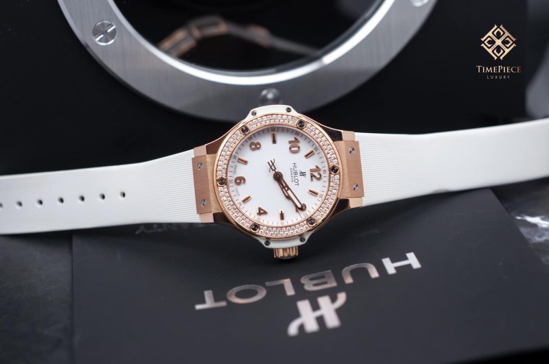 Hublot Big Bang White Diamond Bezel