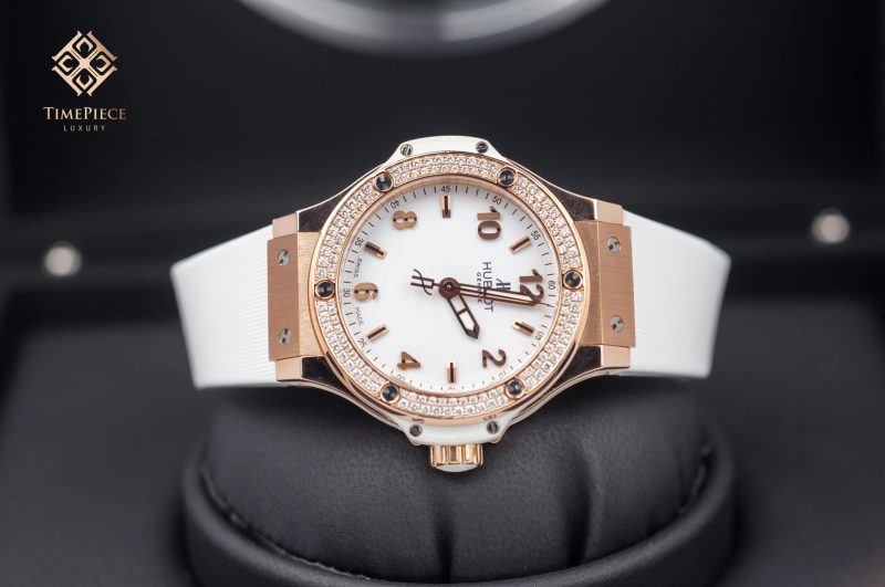 Hublot Big Bang White Diamond Bezel