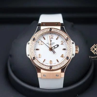 Hublot Big Bang White Diamond Bezel