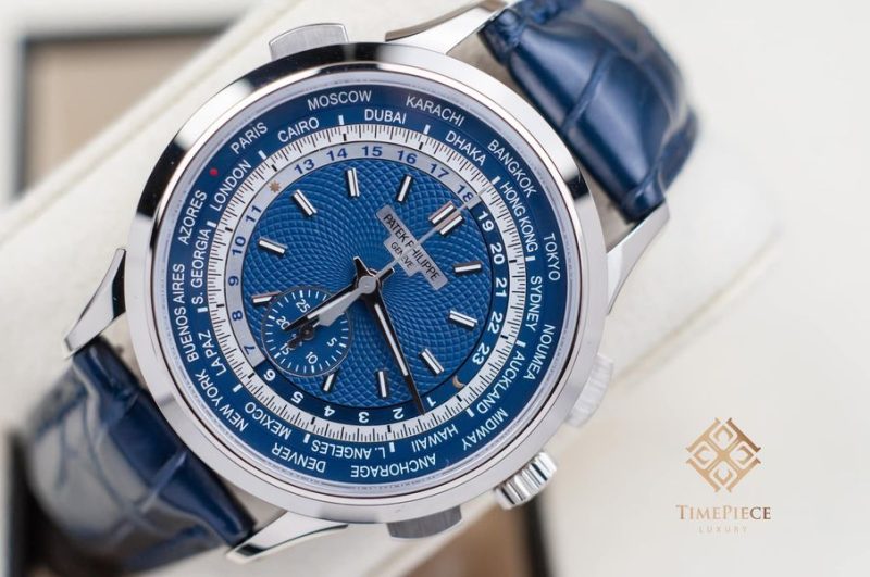 Patek Philippe  Worldtime Chronograph 5930G     Brand New