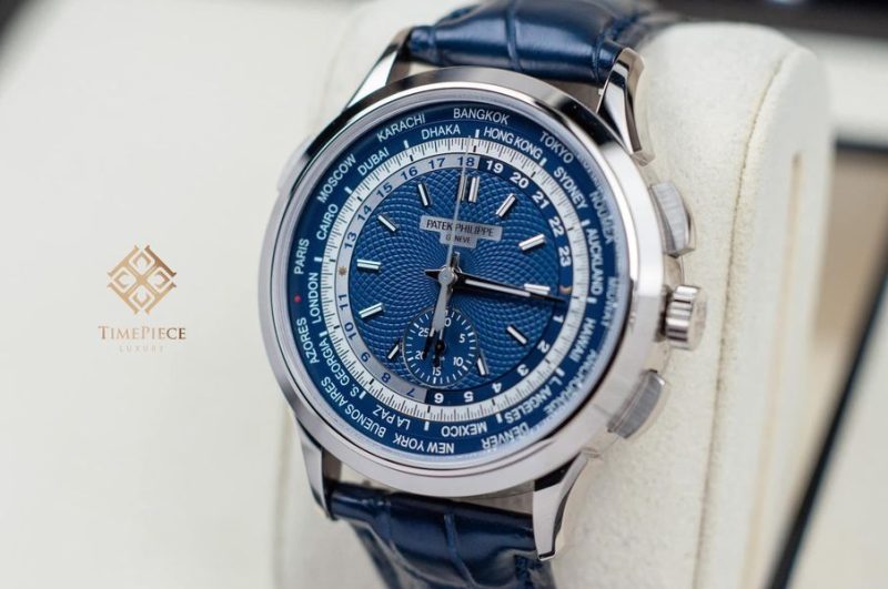 Patek Philippe  Worldtime Chronograph 5930G     Brand New