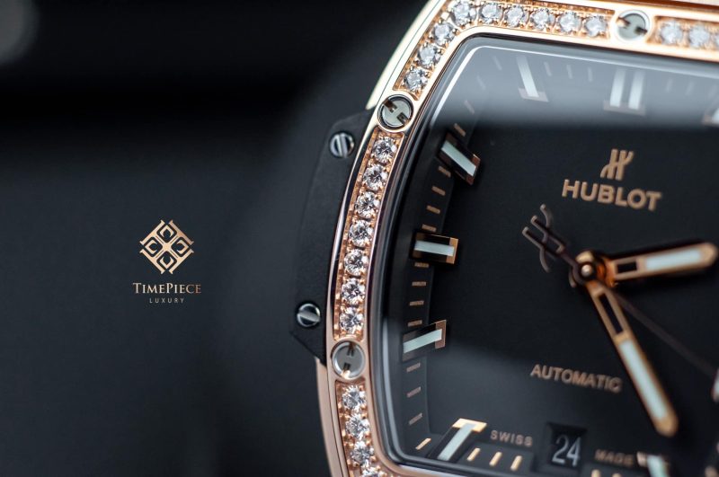 Hublot Spirit of Big Bang King Gold Diamond 665.OX.1180.RX.1204