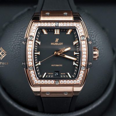 Hublot Spirit of Big Bang King Gold Diamond 665.OX.1180.RX.1204