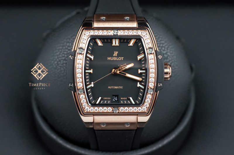 Hublot Spirit of Big Bang King Gold Diamond 665.OX.1180.RX.1204