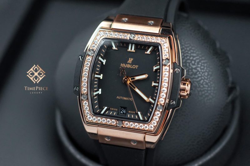 Hublot Spirit of Big Bang King Gold Diamond 665.OX.1180.RX.1204