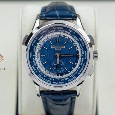 Patek Philippe  Worldtime Chronograph 5930G     Brand New