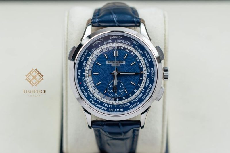 Patek Philippe  Worldtime Chronograph 5930G     Brand New