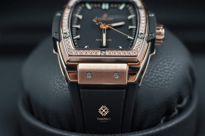 Hublot Spirit of Big Bang King Gold Diamond 665.OX.1180.RX.1204