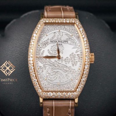 Patek Philippe Gondolo Haute Joaillerie 7099R   Brand New