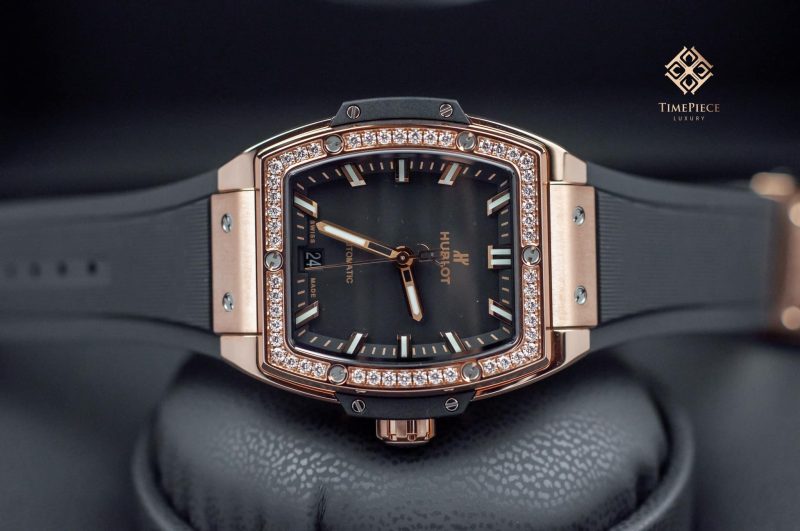 Hublot Spirit of Big Bang King Gold Diamond 665.OX.1180.RX.1204