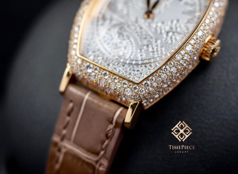 Patek Philippe Gondolo Haute Joaillerie 7099R   Brand New