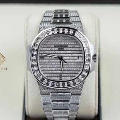 Patek Philippe Nautilus 5719/10G-010   Brand New