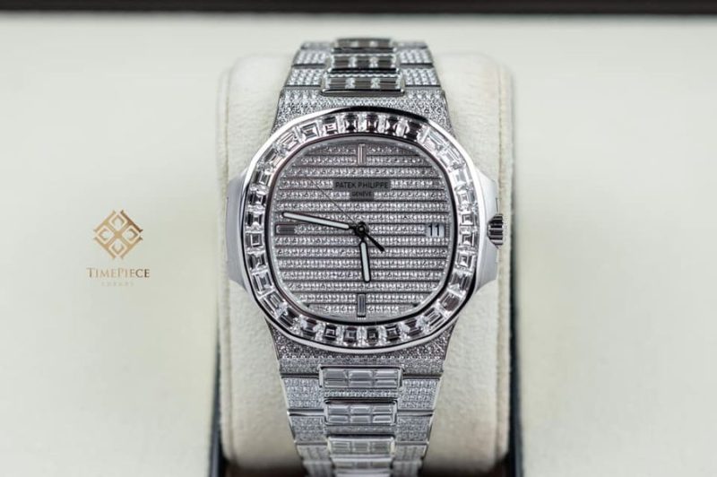 Patek Philippe Nautilus 5719/10G-010   Brand New