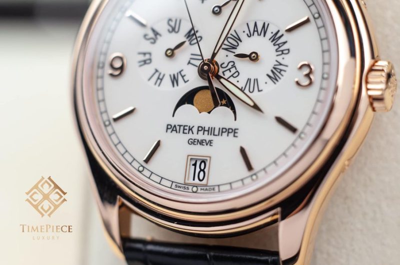 Patek Philippe Complications Annual Calendar 5146R    Like new