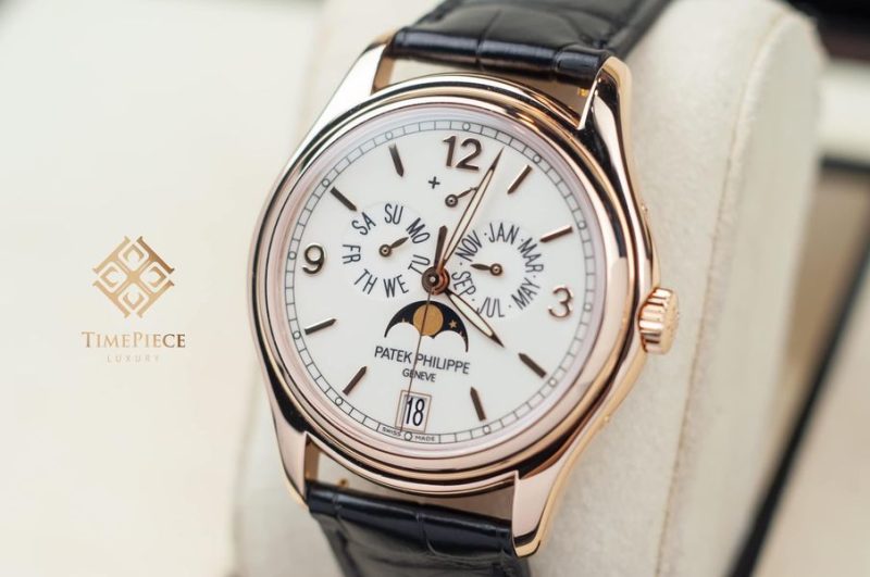 Patek Philippe Complications Annual Calendar 5146R    Like new