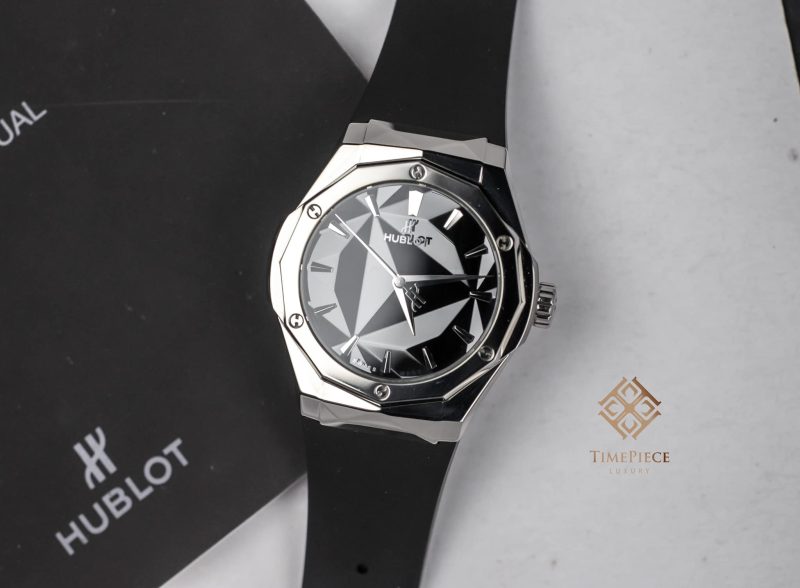 Hublot Classic Fusion Orlinski Titanium