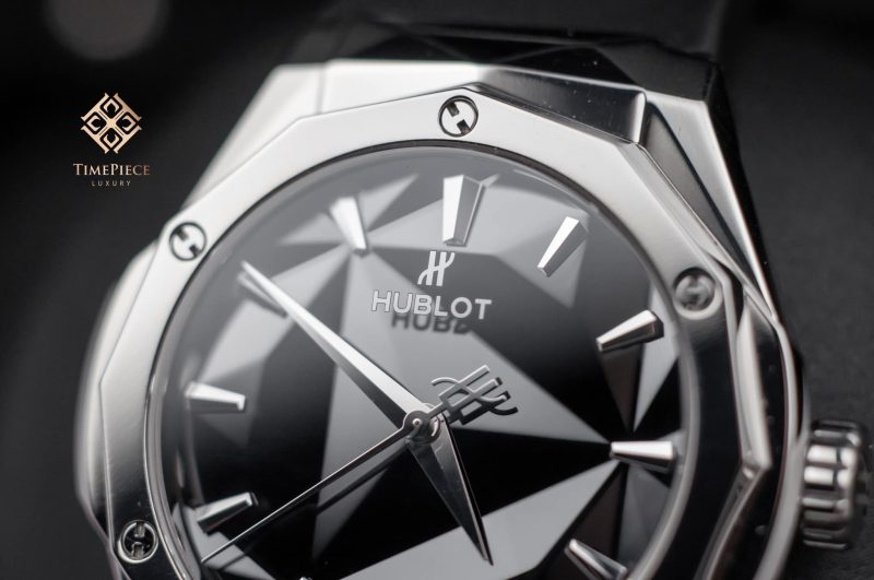 Hublot Classic Fusion Orlinski Titanium