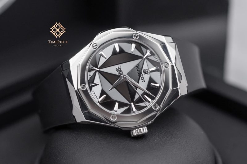 Hublot Classic Fusion Orlinski Titanium