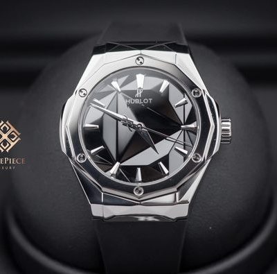 Hublot Classic Fusion Orlinski Titanium