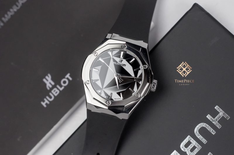 Hublot Classic Fusion Orlinski Titanium