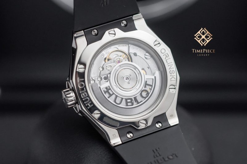 Hublot Classic Fusion Orlinski Titanium