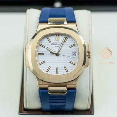 𝐏𝐚𝐭𝐞𝐤 𝐏𝐡𝐢𝐥𝐢𝐩𝐩𝐞 𝐍𝐚𝐮𝐭𝐢𝐥𝐮𝐬 5711J   Like new