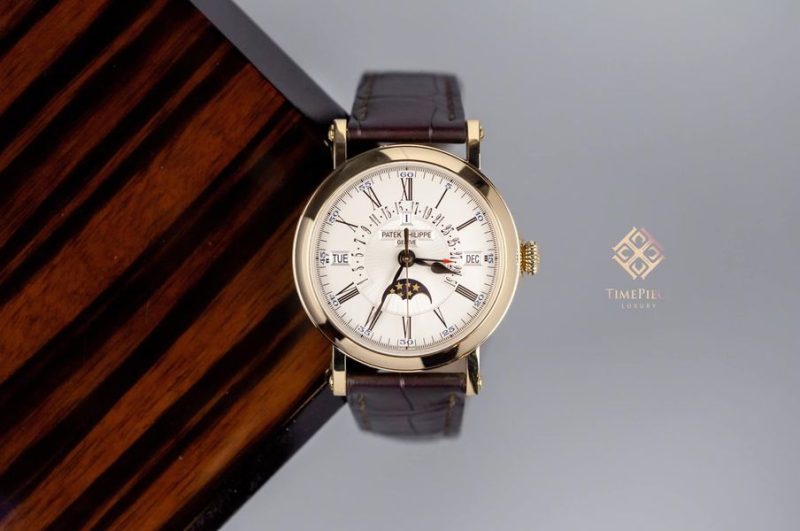 Patek Philippe Grand Complications Perpetual Calendar 5159J-001   like new