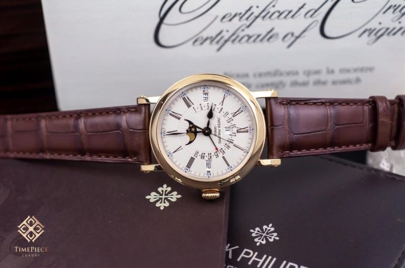 Patek Philippe Grand Complications Perpetual Calendar 5159J-001   like new