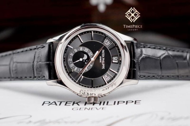 Patek Philippe Complications Annual Calendar 5205G   Like New