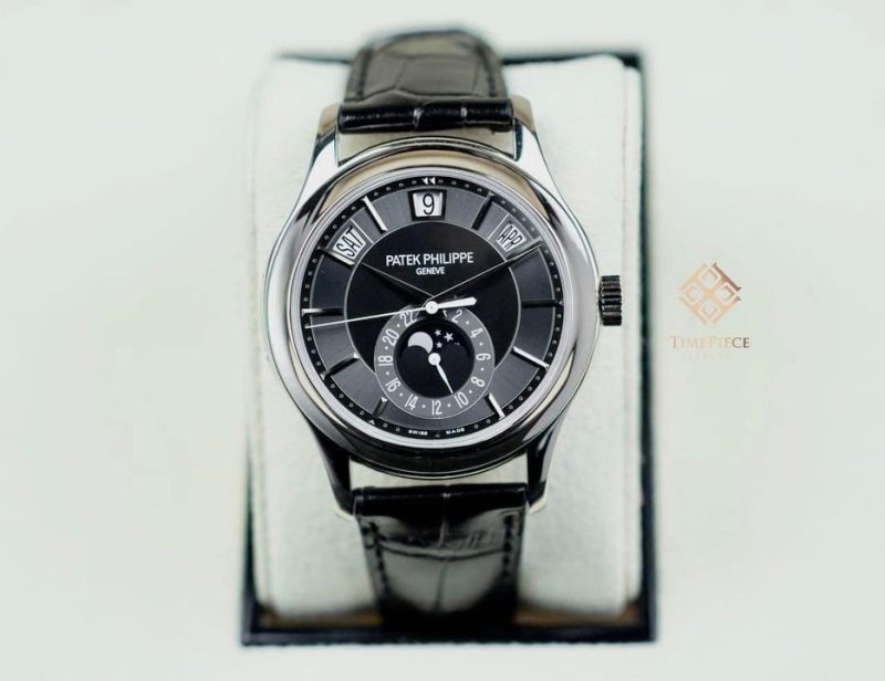 Patek Philippe Complications Annual Calendar 5205G   Like New