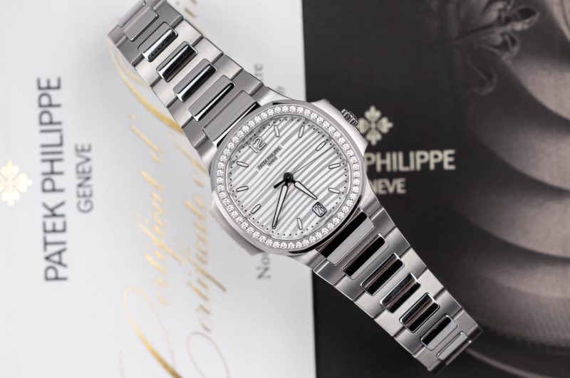 Patek Philippe Nautilus 7118/1200A-010 Steel   Brand New