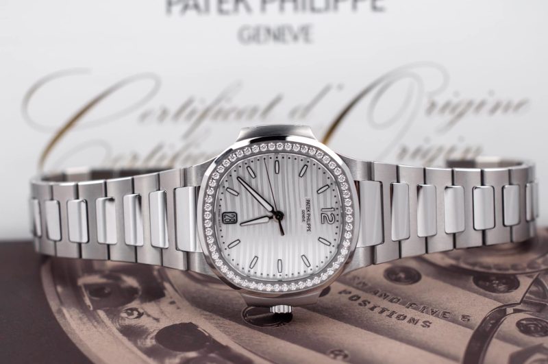 Patek Philippe Nautilus 7118/1200A-010 Steel   Brand New