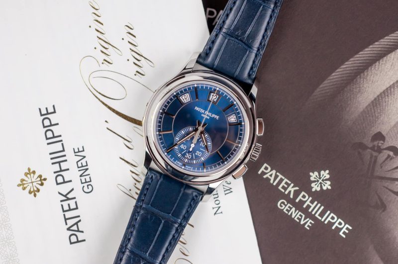 Patek Philippe Complications Annual Calendar 5905P-001