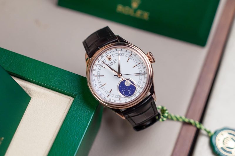 Rolex Cellini MoonPhase 50535