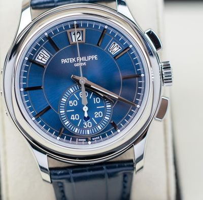 Patek Philippe Complications Annual Calendar 5905P-001