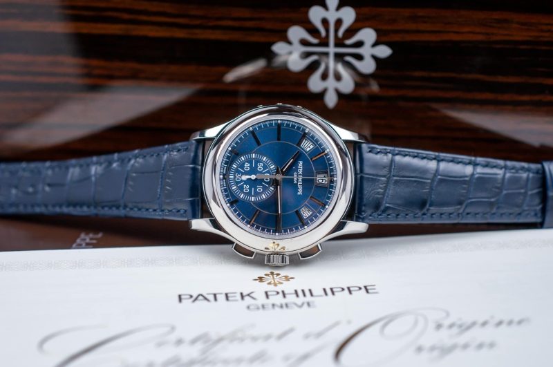 Patek Philippe Complications Annual Calendar 5905P-001