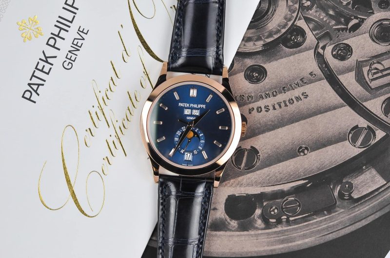 Patek Philippe Annual Calendar 5396R-015