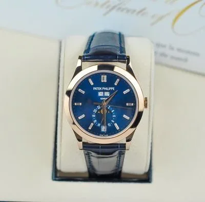 Patek Philippe Annual Calendar 5396R-015