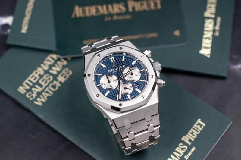 Audemars Piguet Royal Oak Chronograph 41mm 26331 ST