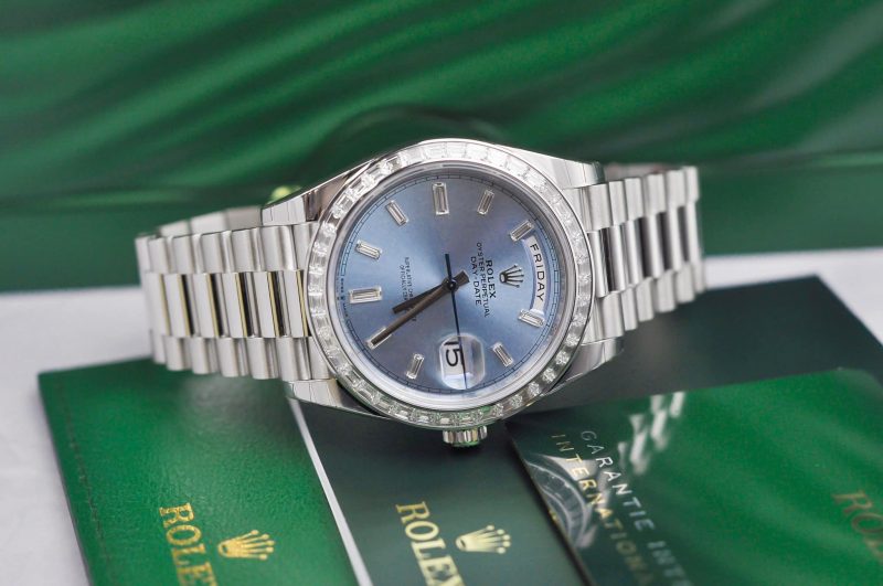 Rolex Day-Date 228396TBR