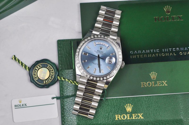 Rolex Day-Date 228396TBR