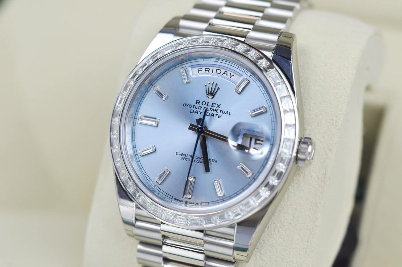 Rolex Day-Date 228396TBR