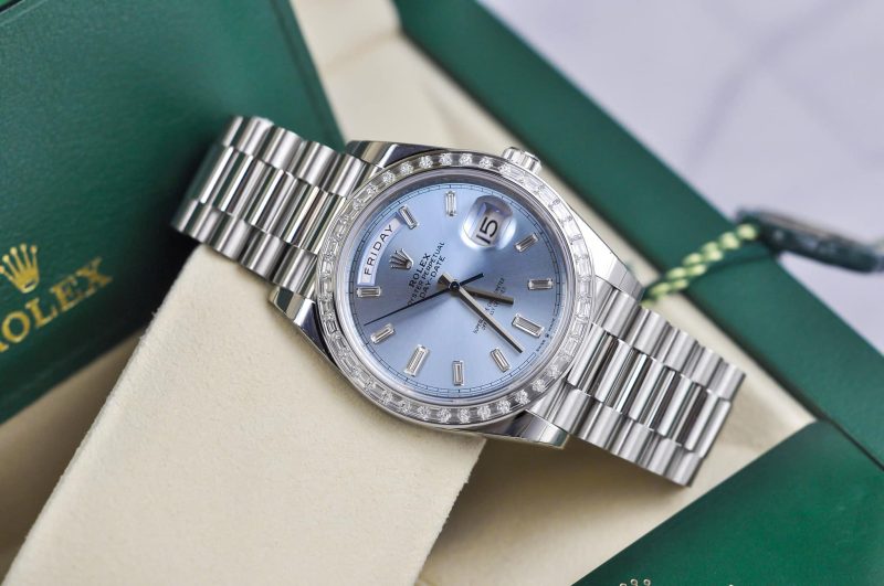 Rolex Day-Date 228396TBR