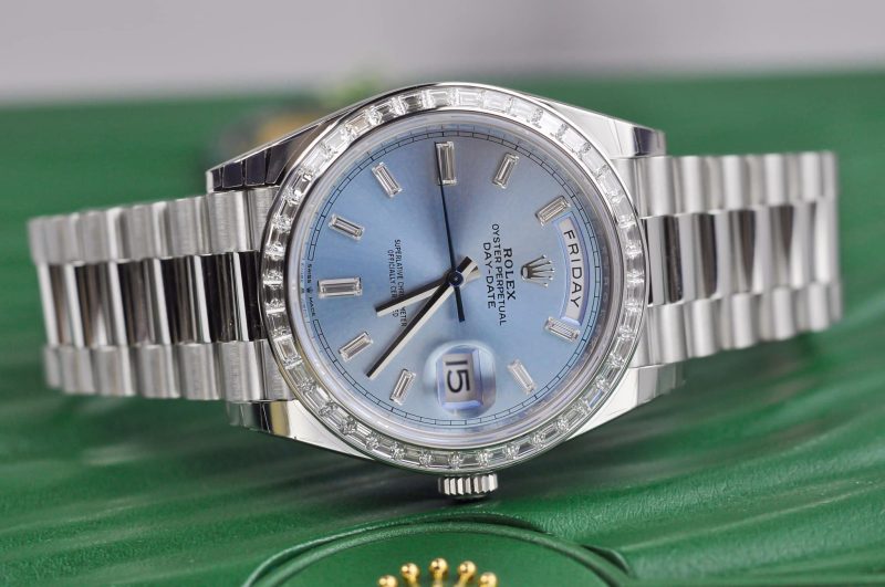 Rolex Day-Date 228396TBR