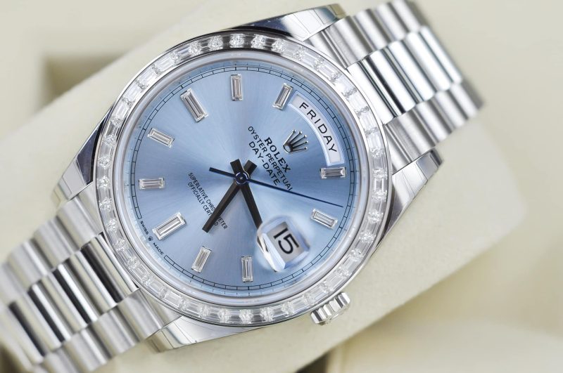 Rolex Day-Date 228396TBR