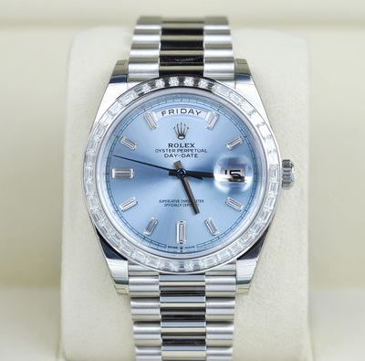 Rolex Day-Date 228396TBR